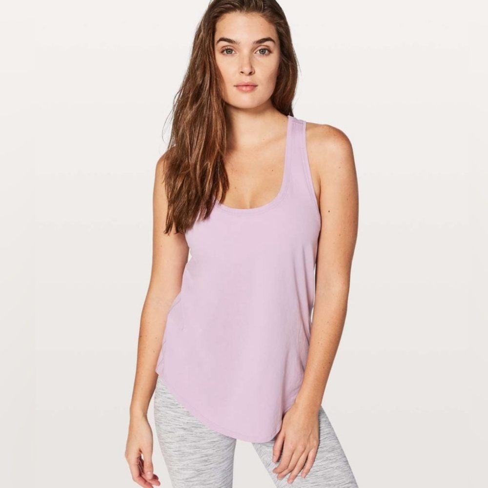 Lululemon Women's Love Tank Top Size 6